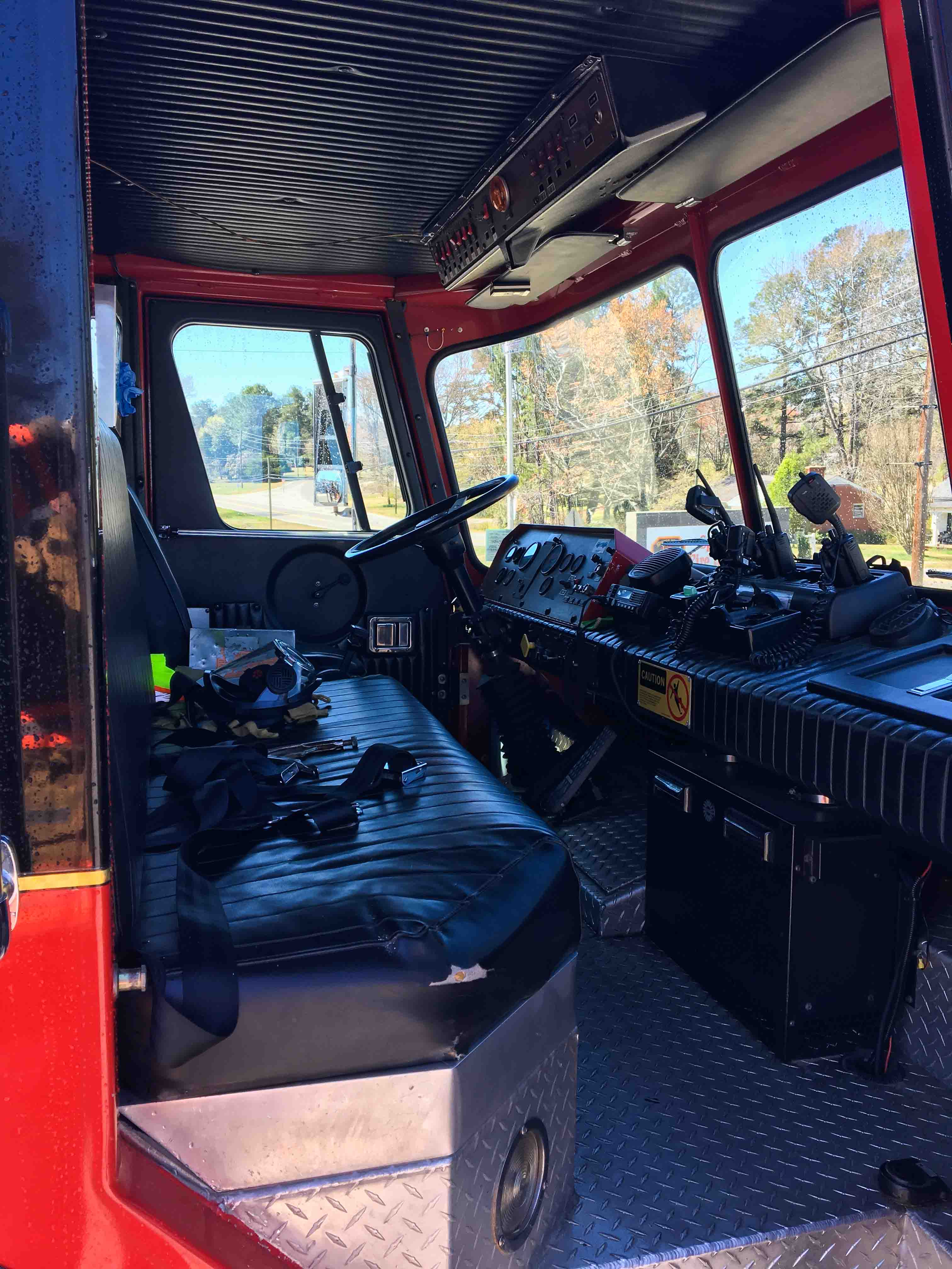 1987 E One Hurricane Pumper Used Truck Details 1987-e-one-hurricane-pumper-used-truck-details